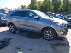 2016 Kia Sorento SXL