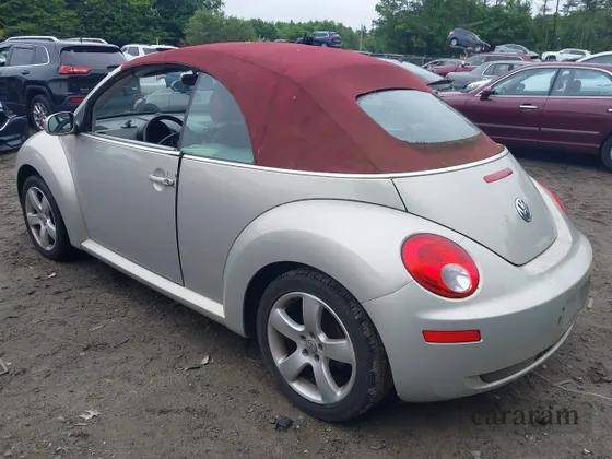 2009 Volkswagen Beetle Blush