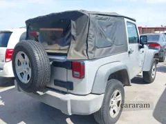 2007 Jeep Wrangler X