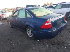 2006 Ford Five Hundred SE
