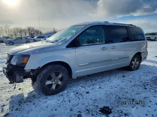 2009 Dodge Grand Caravan SXT