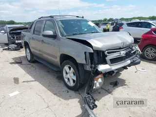2008 Chevrolet Avalanche LS