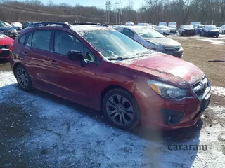 2014 Subaru Impreza Special Sports Premium