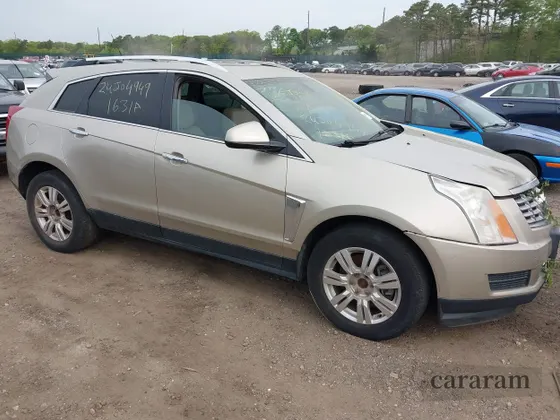 2013 Cadillac SRX Luxury Collection
