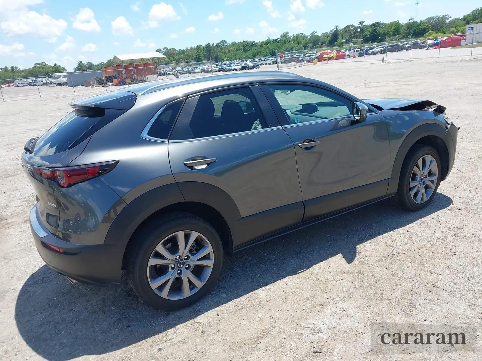 2023 Mazda CX-30 S Select