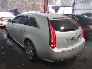 2010 Cadillac CTS