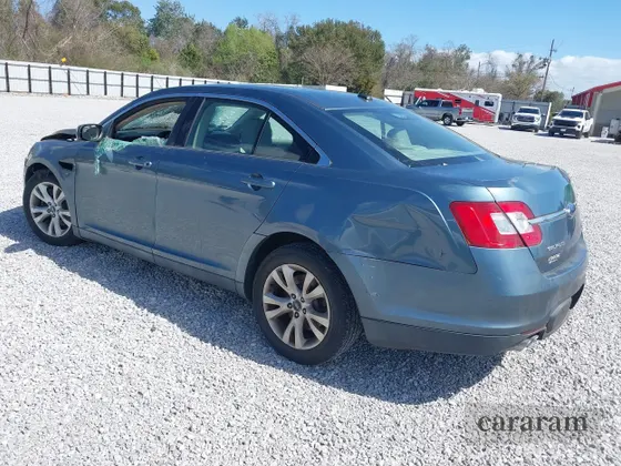 2010 Ford Taurus SEL