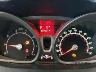 2011 Ford Fiesta SES