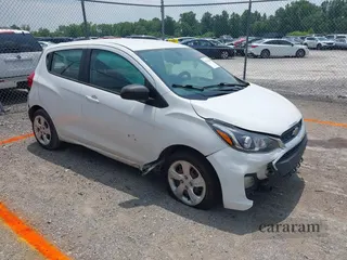 2020 Chevrolet Spark LS