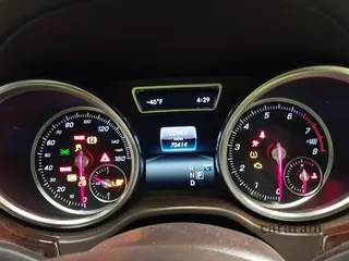 2017 Mercedes-Benz GLS 450