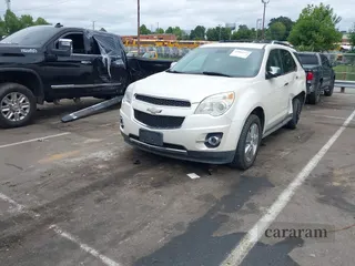 2012 Chevrolet Equinox LTZ