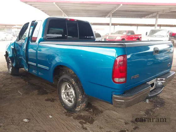 1998 Ford F-150