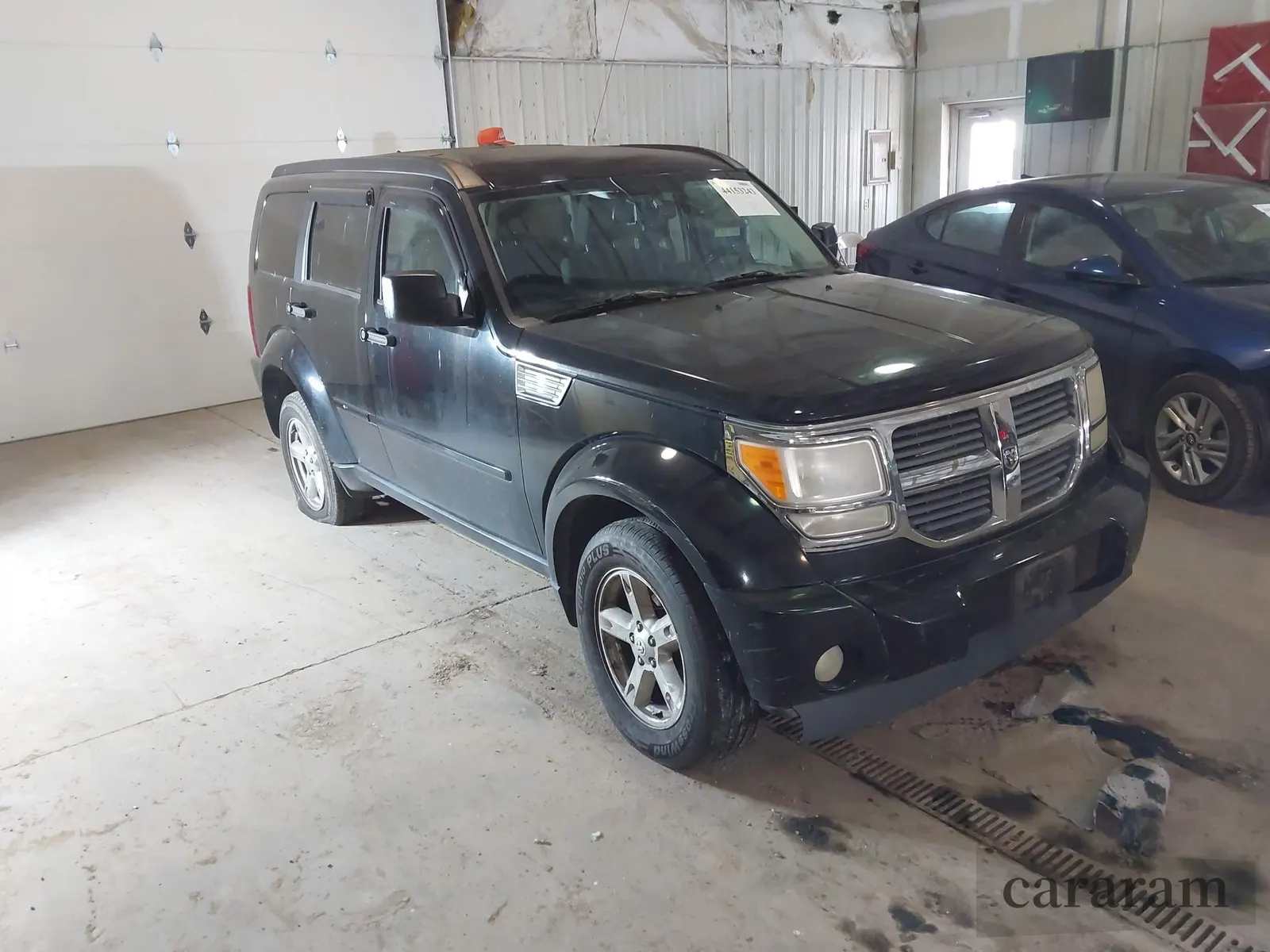 2007 Dodge Nitro SLT