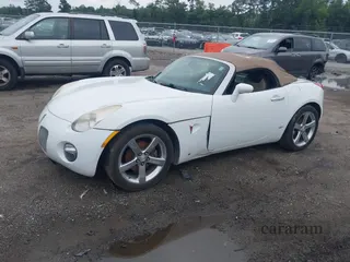 2009 Pontiac Solstice