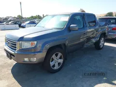 2014 Honda Ridgeline RTL