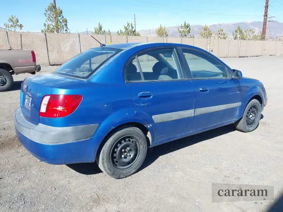 2006 Kia Rio