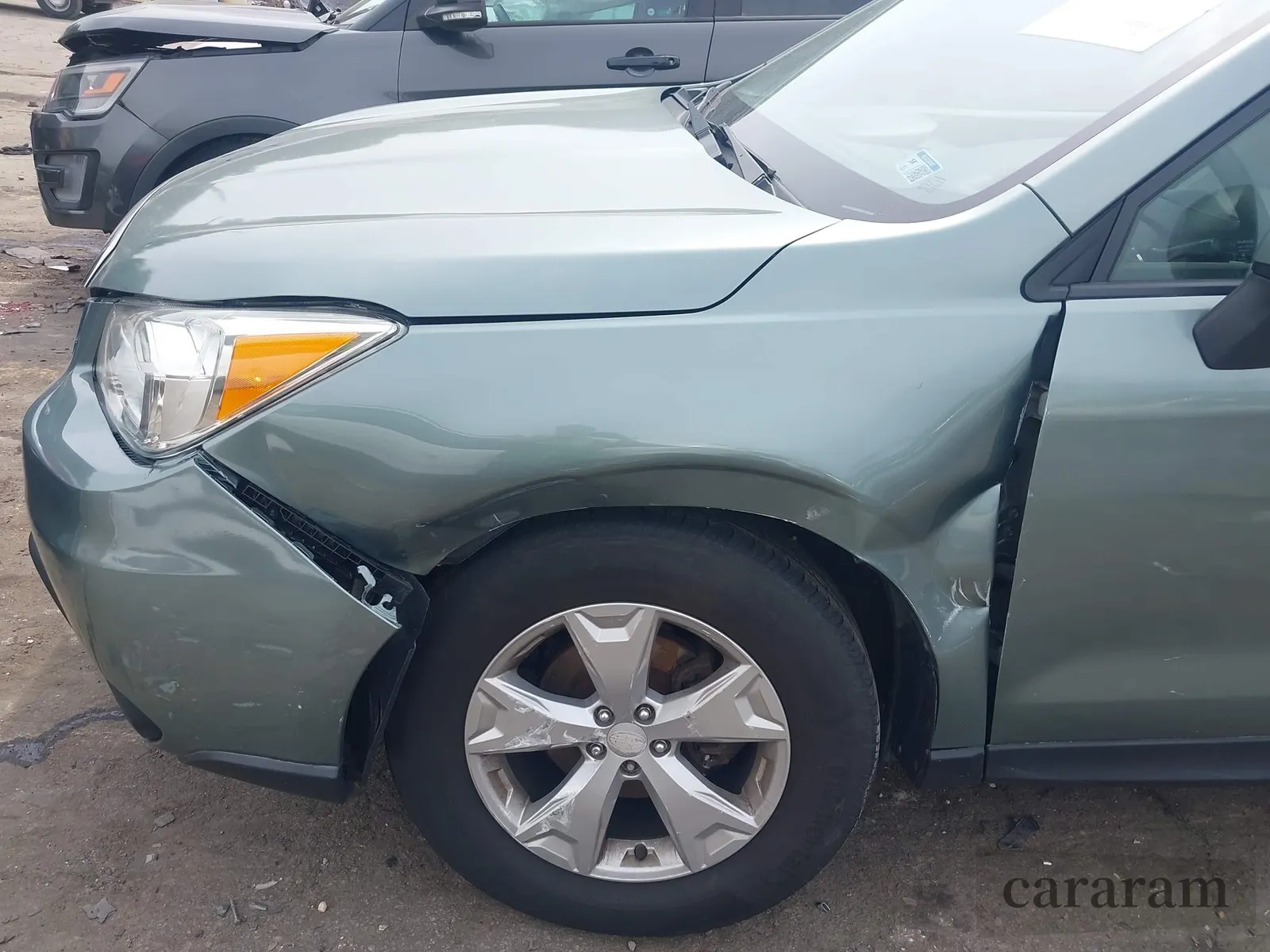 2014 Subaru Forester Premium