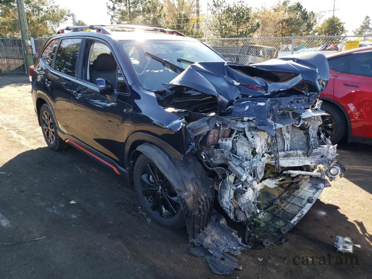 2019 Subaru Forester Special Sports