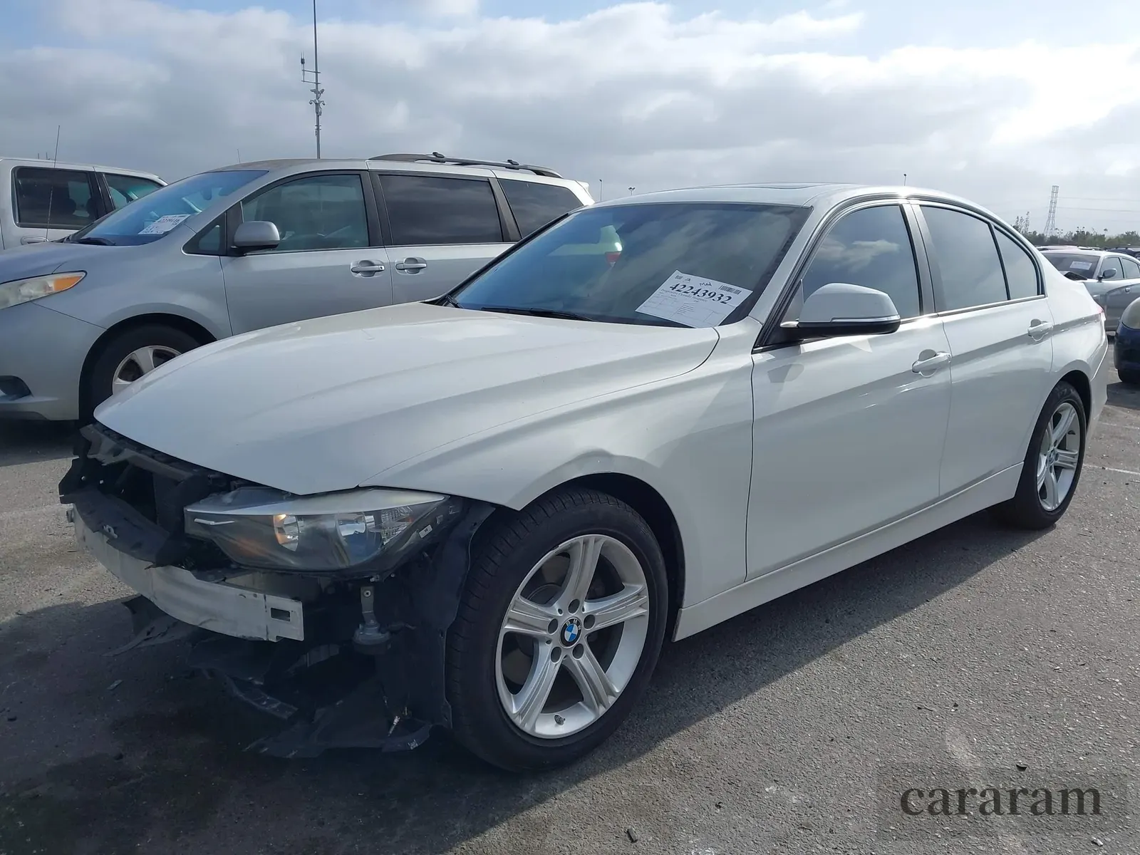 2015 BMW 3 Series 328i