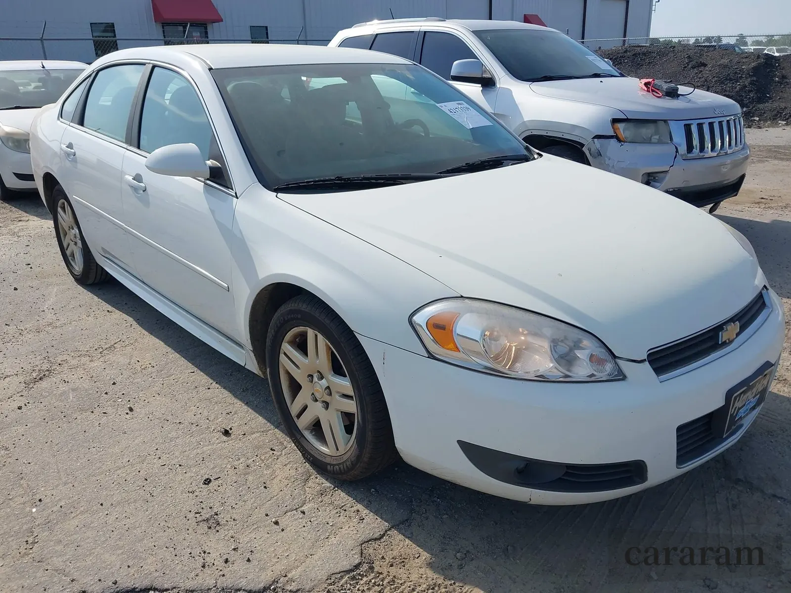 2011 Chevrolet Impala LT Retail
