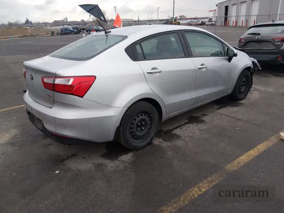 2016 Kia Rio LX