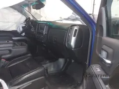 2017 Chevrolet Silverado 2500HD LT