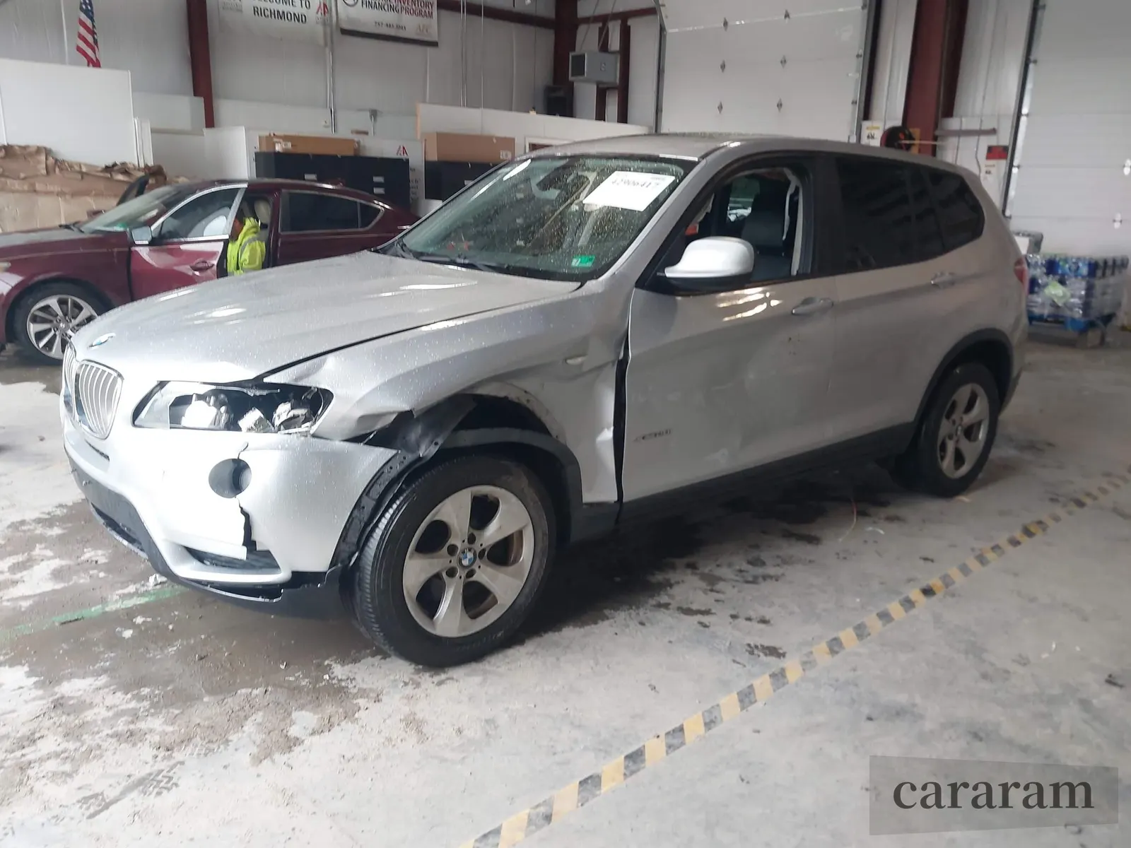 2012 BMW X3 28i