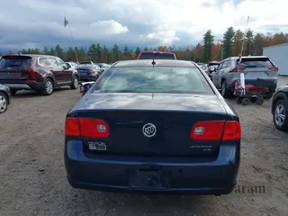 2006 Buick Lucerne CX