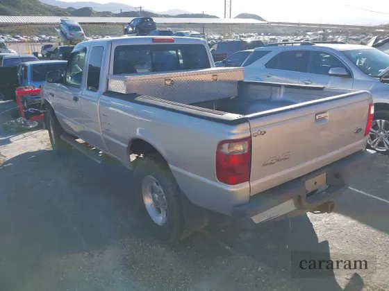 2003 Ford Ranger XL Fleet