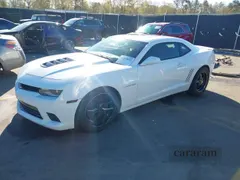 2015 Chevrolet Camaro SS
