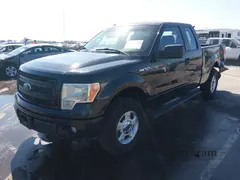 2013 Ford F-150 STX