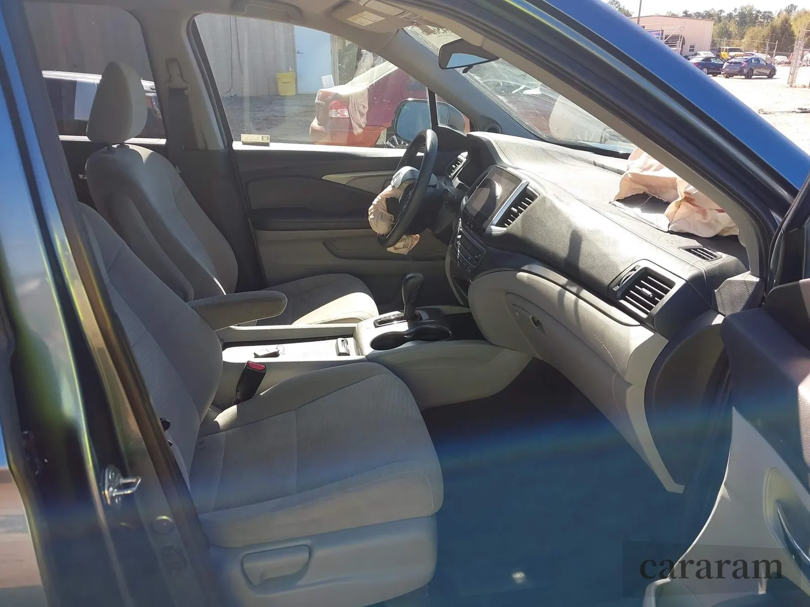 2018 Honda Pilot EX