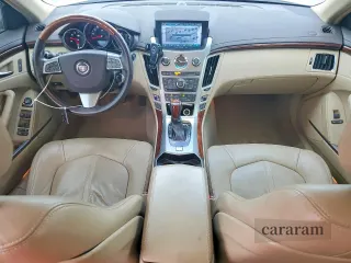 2009 Cadillac CTS RWD
