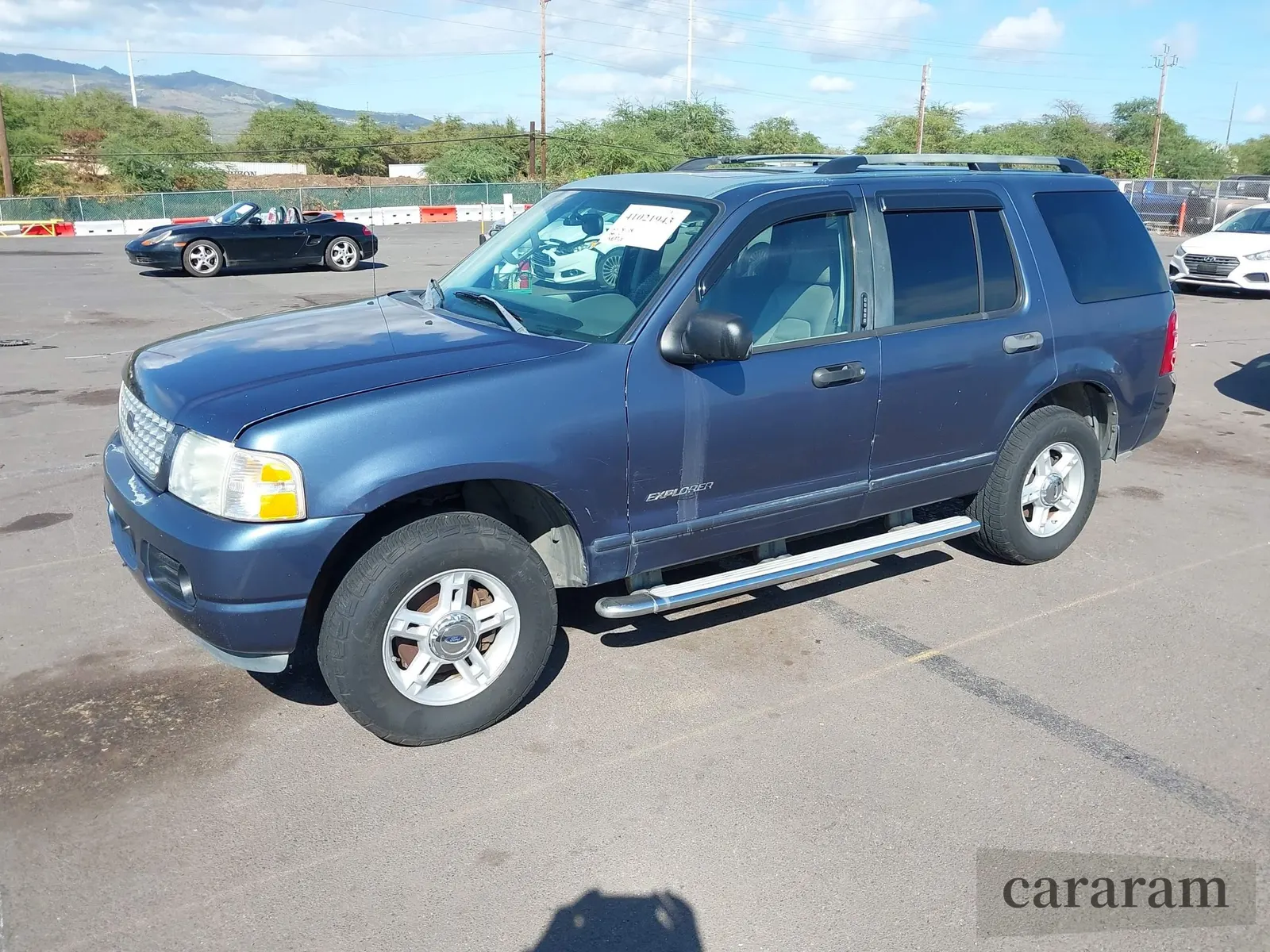 2004 Ford Explorer XLT