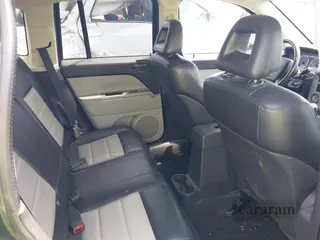 2007 Jeep Compass Limited