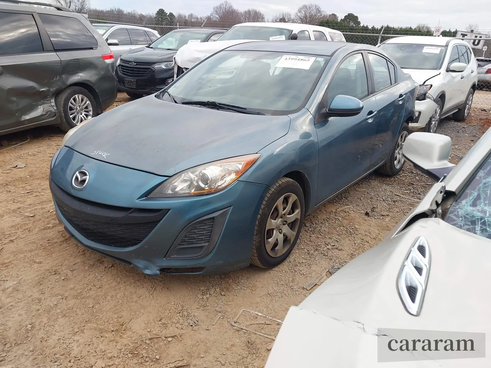 2011 Mazda 3 i Sport