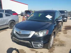 2011 Acura RDX