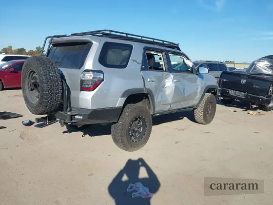 2017 Toyota 4Runner SR5