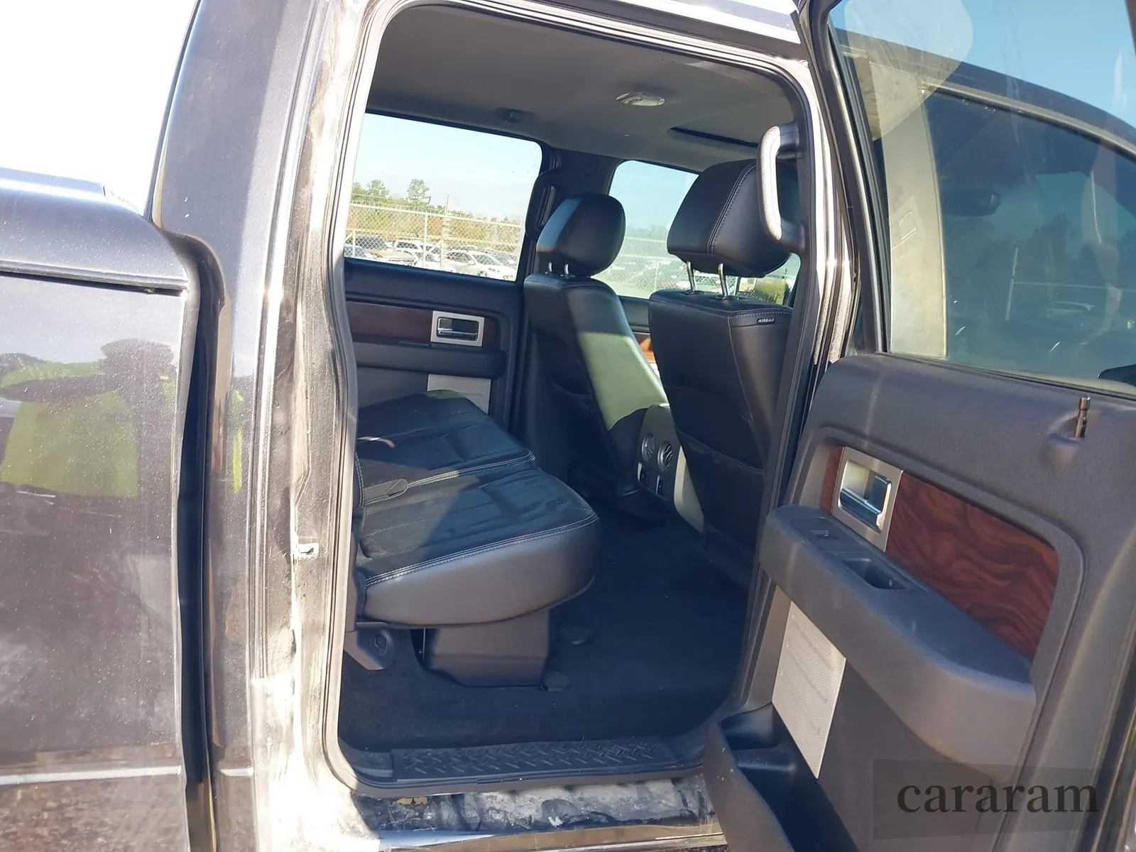2012 Ford F-150 FX2