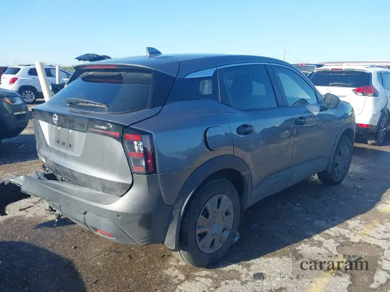 2025 Nissan Kicks S