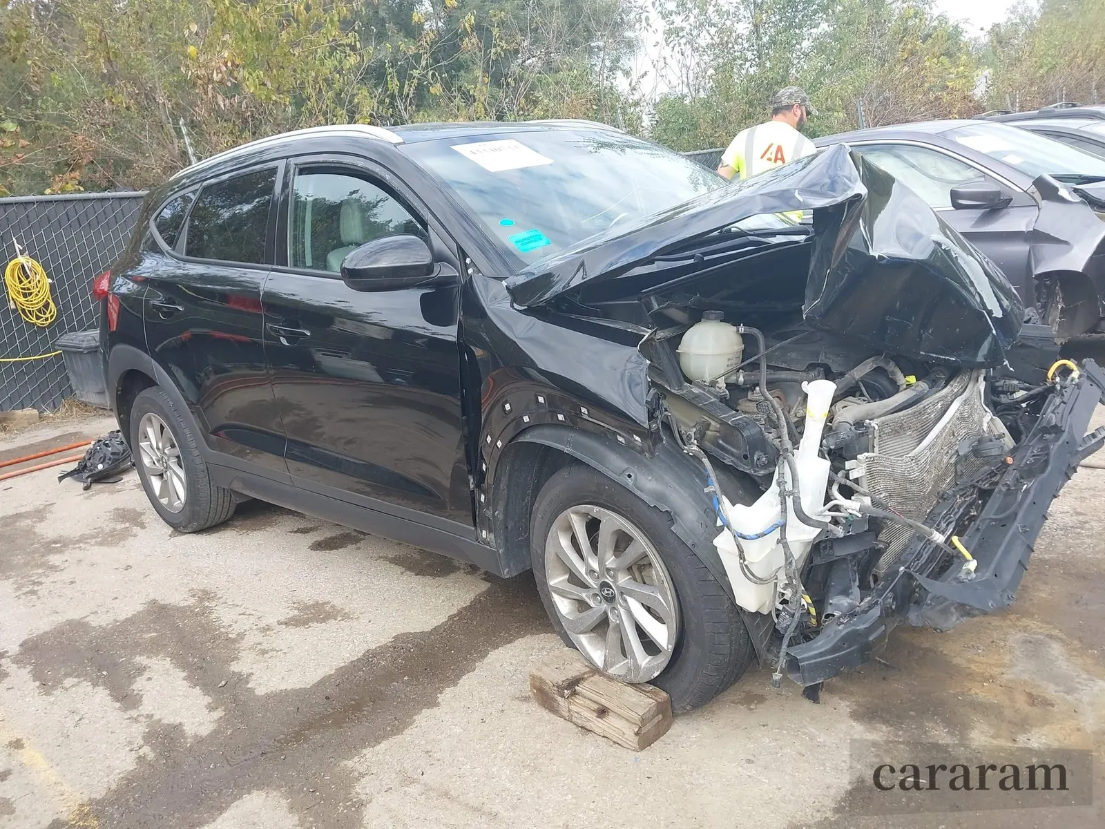 2016 Hyundai Tucson SE