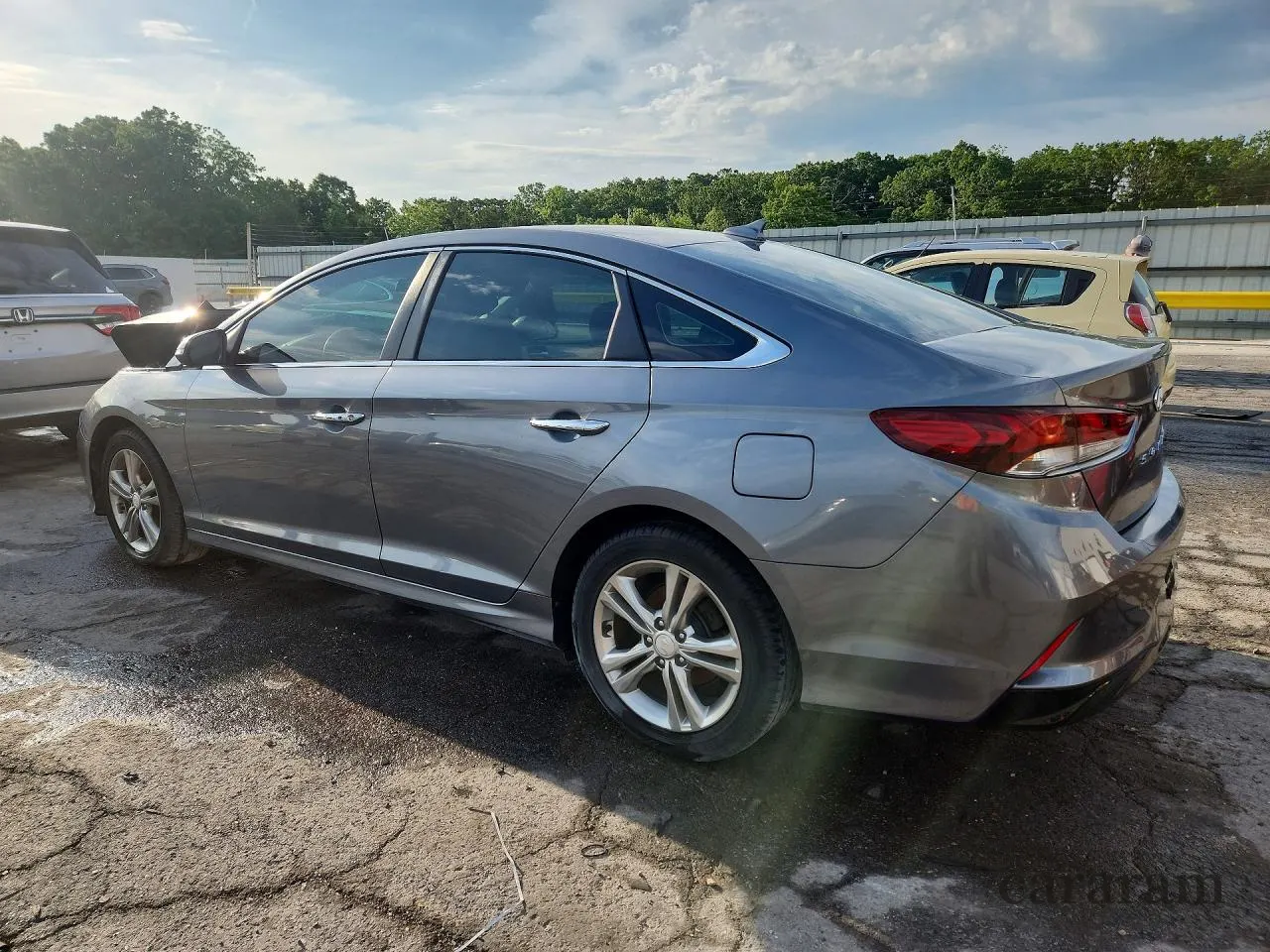 2019 Hyundai Sonata SEL
