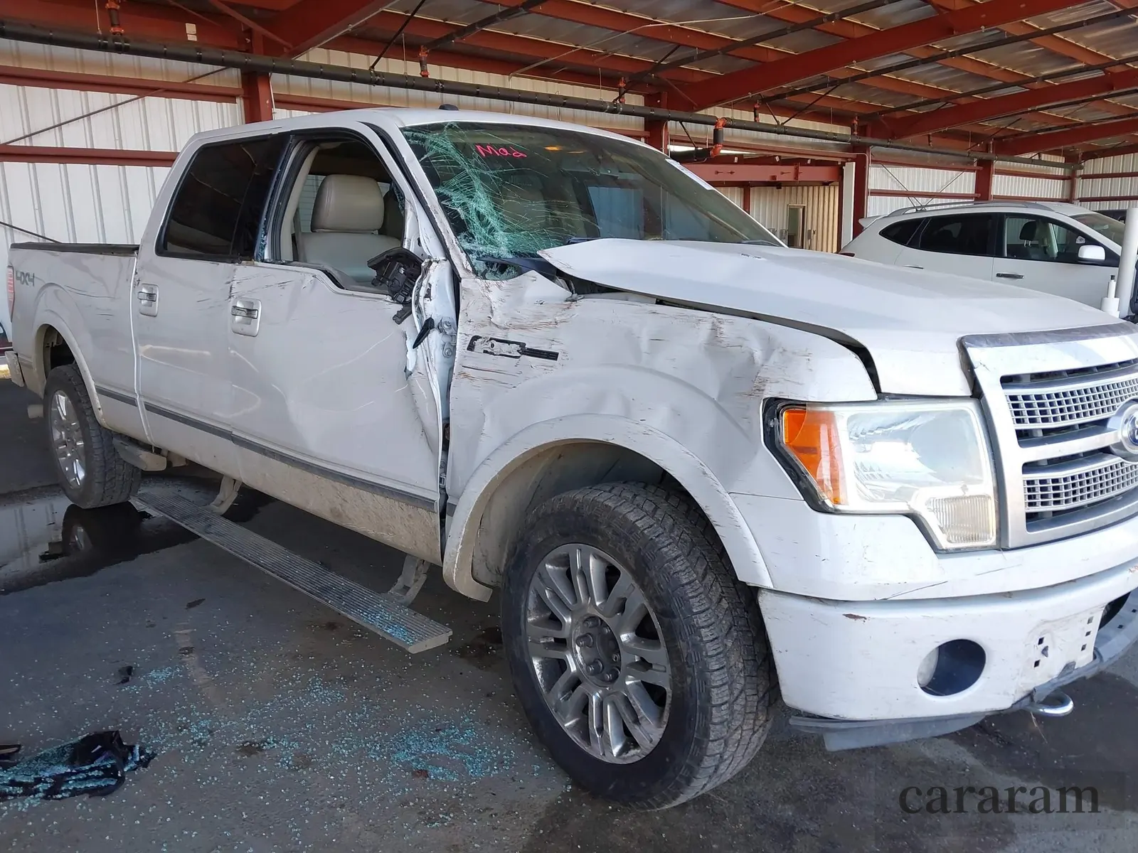 2010 Ford F-150 XL