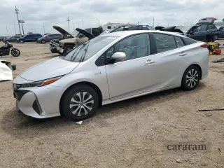2022 Toyota Prius LE
