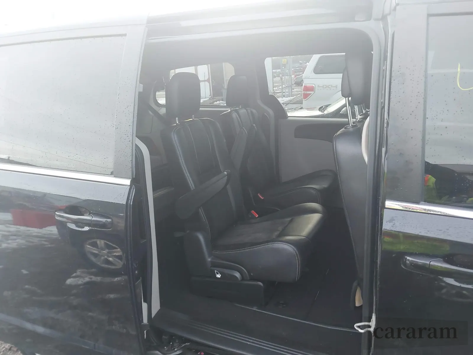 2020 Dodge Grand Caravan SXT