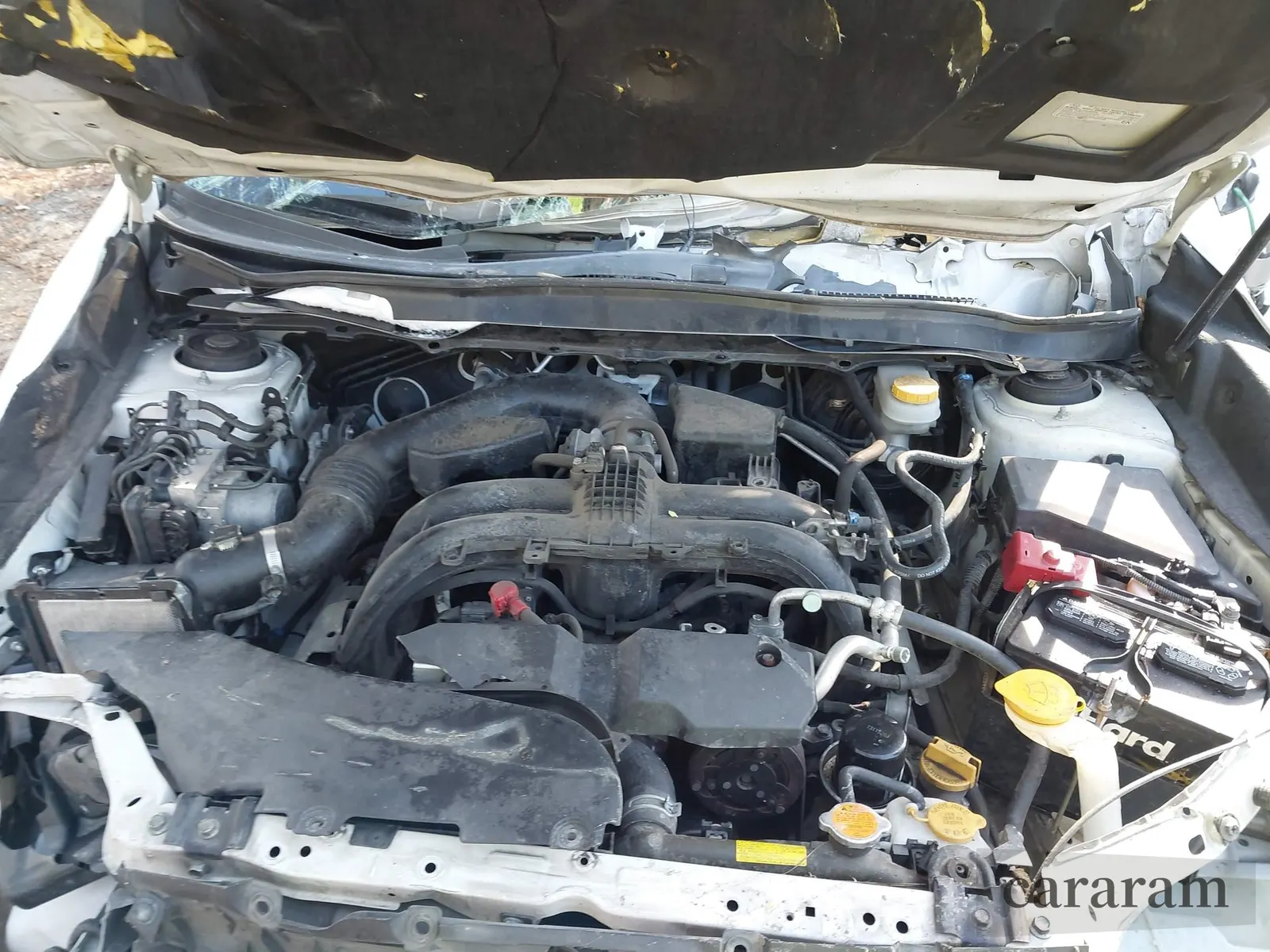 2017 Subaru Forester Premium