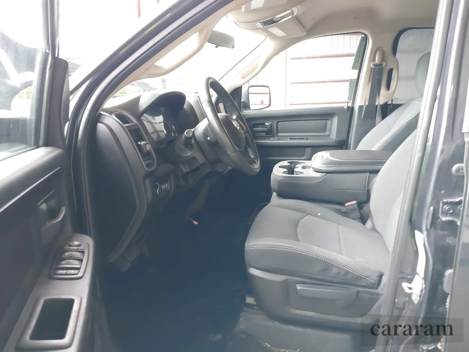 2020 Ram 2500 Tradesman