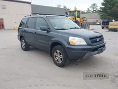 2004 Honda Pilot EX