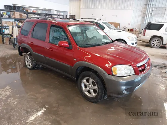 2006 Mazda Tribute S