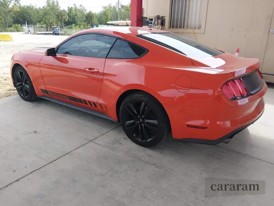 2016 Ford Mustang EcoBoost Premium